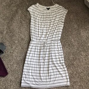 Banana Republic striped dress